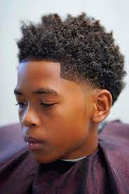 Little black boy's mohawk haircuts are the best ones as there is so much room for improvisation in them. Black Boys Haircuts And Hairstyles 2021 Update Menshaircuts Com