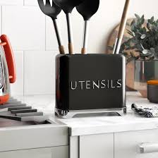 This item can be dispatched with any qualifying order over £20.00. Kitchencraft Lovello Utensil Holder Reviews Wayfair Co Uk
