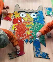 Maybe you would like to learn more about one of these? 300 Preschool Halloween Crafts Ideas In 2021 Halloween Crafts Halloween Preschool Crafts