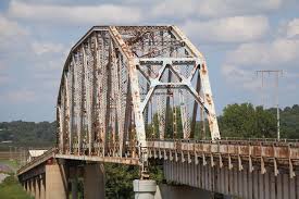 Smithland Bridge (Lucy Jefferson Lewis Memorial Bridge)
