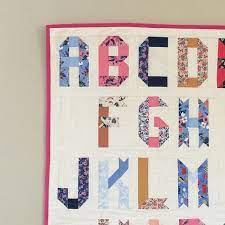 Arrange them to create the letters and numbers of your choice and spell out . Pin On Quilt