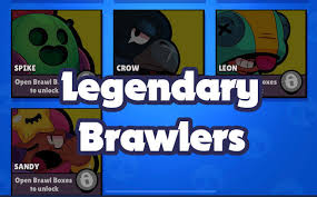 Each brawler has their own skins and outfits. How To Get Legendary Brawlers Brawl Stars Up