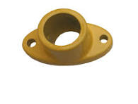 Bus Interior Accessories Handrail Tube Connector Joint HC-B-22195