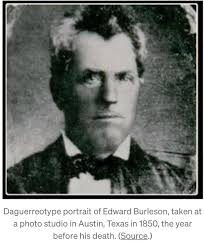 General Burleson and Austin descendants from Suffield, Connecticut