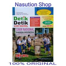 Selain materi pelajaran yang disajikan secara lengkap namun padat. Promo Paket Buku Un Detik Detik Smp 2020 Plus Kunci Jawaban Shopee Indonesia