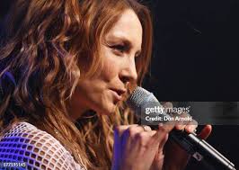 Ricki-Lee Coulter poses at the launch of Ricky-Lee's collection for... News  Photo