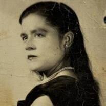 Martha Arreguin De Molina Obituary and Online Memorial (2024)