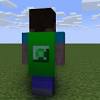 This cape appeared for some bedrock players in the character creator cape page. 1