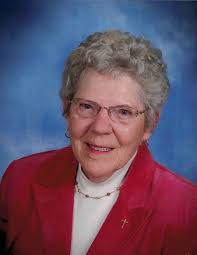 Obituary for Helen Muse Vogt