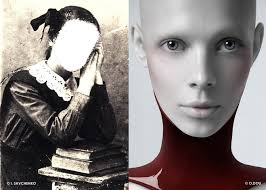 Les Russes ! Portrait photographique russe — 1970-2010 — Galerie Orel Art —  Exposition — Slash Paris