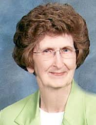 Obit -Mrs. Mary Ruth Boze