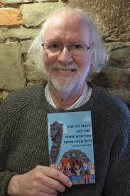 Looking for a local author for a children's book I'd like to purchase as a  shower gift. Preferably something about the nubble or the beach. Thanks