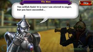There is no movie like the wizard of oz— and that's an understatement. Oz Broken Kingdom Mobile Review Mmohuts