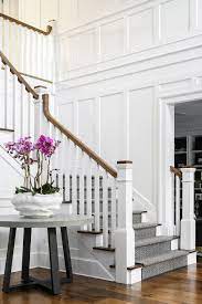 Inspire Karen B Wolf Interiors Interiordesign Interiorinspiration Foyer Entryway Contemporary Entryway Staircase Design Foyer Decorating