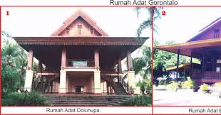 Rumah Adat Gorontalo Lengkap Gambar Dan Penjelasannya Seni Budayaku