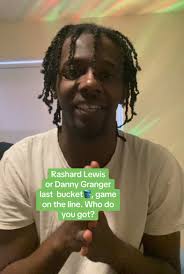 Danny Granger Jumpshot