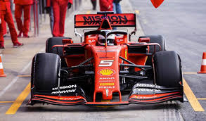 Ich denke, sie müssen es tun, so ecclestone. Warum Wendet Sich Die Formel 1 Dem 3d Druck Zu 3dnatives