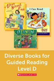 Guided reading level e book list. Diverse Books For Guided Reading Level D Diverse Books Guided Reading Reading Levels