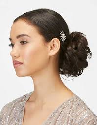 Us sale women comb clip in curly hair piece chignon updo hair extension hair bun. Mini Clip Bun New Hairpieces Ponys New Wigs Hair Extensions Hairpieces Hothair