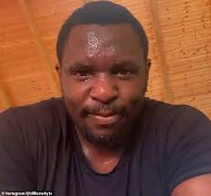 Dillian Whyte 'REFUSES to attend Wembley ticket launch' amid fears Tyson  Fury will 'no-show event'