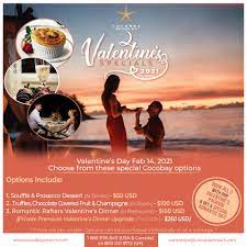 🌹Cocobay Valentine's Specials 2021😘 – Cocobay Resort