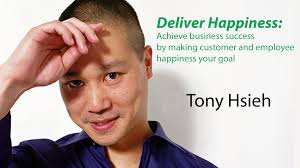 Delivering Happiness by Tony Hsieh | Venkatarangan ...