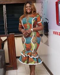 Ankara Style 2020 Trendy Design For All Ladies Latest African Fashion Dresses African Fashion Women African Clothing Styles 15 best ankara fashion styles for curvy ladies 2020 | african prints.