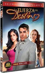 Telenovela la fuerza del destino con:david zepeda y sandra echeverría La Fuerza Del Destino Tv Series 2011 Imdb