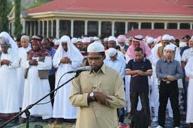 A message of understanding and tolerance as Muslims celebrate Eid-ul-Fitr  in Seychelles