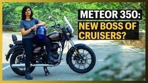Royal Enfield Meteor 350 Review Less Expensive Than Honda H Ness Cb350 Youtube