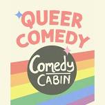 TUESDAY QUEER Comedy Night