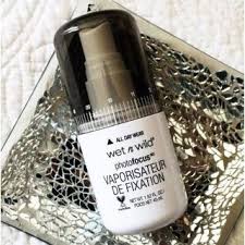 Buy Wet N Wild Photo Focus Natural Finish Setting Spray In Bulk Asianbeautywholesale Com