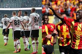 Tuesday, may 11 13:02:07| >> :300:86500:86500: Son Dakika Iste Besiktas Goztepe Macinin Ilk 11 Leri Ntvspor Net