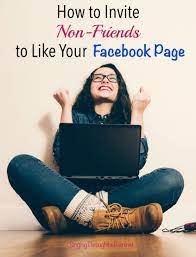 The easiest way to increase facebook followers is by inviting people to like your page. How To Invite People To Like Your Facebook Page Arxiusarquitectura