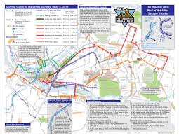 Find and register for pittsburgh half marathon races. The Pittsburgh Marathon What You Should Know This Weekend 90 5 Wesa