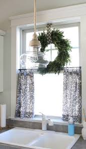 Still lifes that focus on flowers or fruit make for good farmhouse wall art, as do american colonial style prints of pastoral scenes. Small Window Curtains Ideas Novocom Top