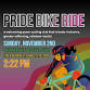 Pride Bike Ride event in Charlotte, NC