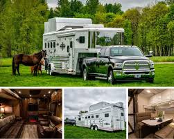 How good riders get good by denny emerson. 6 Best Horse Trailers With Living Quarters Farm House Tack