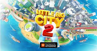 New Apk Little Big City 2 Mod Apk 9 4 0 Unlimited Money Updated Modded Apkdone Tool Hacks Free Cash Gameloft