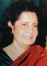 Evelyn Rodrigues (nee Sequeira) (81)