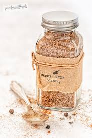 Thin the mixture with water if it's too pasty. Homemade Chicken Fajita Seasoning Jen S Tasty Tidbits