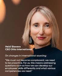 Heidi Otto's Instagram, Twitter & Facebook