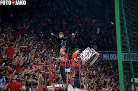 I was waiting for the first blow. Fanatics Of Football On Twitter Wisla Krakow 3 Ultras Poland