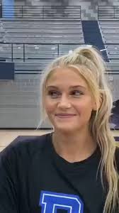 Deer Creek's Emma Converse talks about playing volleyball for schools in  three states