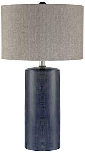Lite Source Jacoby Navy Blue Ceramic Table Lamp 33t79 Lamps Plus In 2020 Ceramic Table Lamps Table Lamp Lamp
