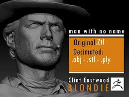 Clint 3D Models