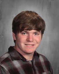 2023 Sunday Seniors: Wade Newberry, Shania Newlin, Jacob Ochs, Emma Oldham,  and Luis Pimentel Zavala