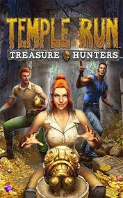 Descargar el juego temple run: Descargar Temple Run Treasure Hunters Gratis Para Android Mob Org