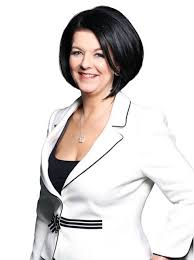 Meet a successful businesswomen