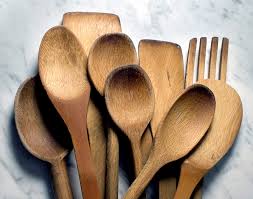 Few people have enough i tossed all our wooden utensils and replaced them with bamboo. Is It Safe To Cook With Wooden Spoons Myrecipes